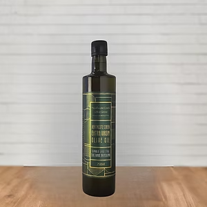 Heathcote Creek extra virgin olive oil .750ml
