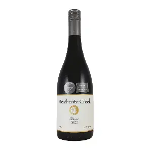 2022 Heathcote Creek Shiraz