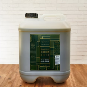 Heathcote Creek Extra virgin olive oil 5 litres